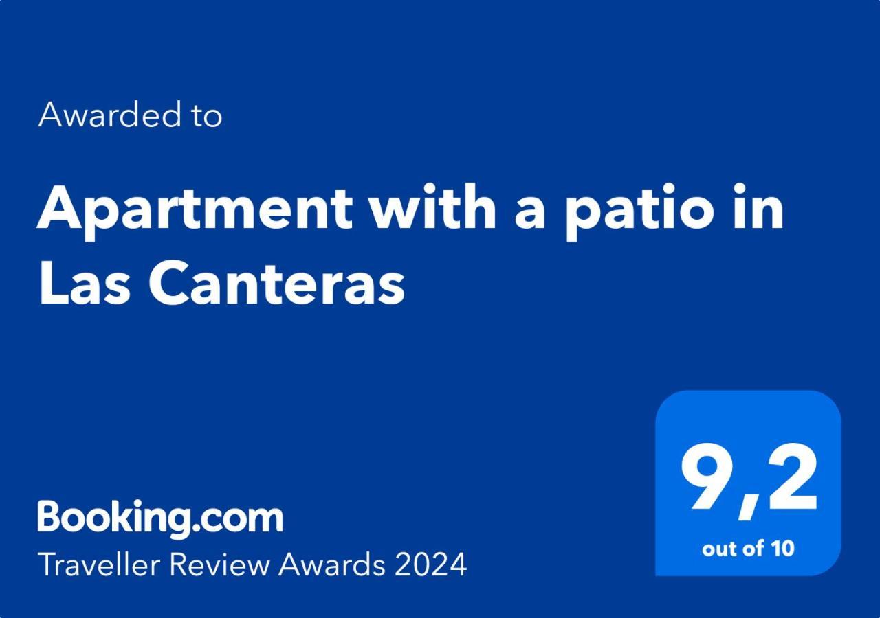 Apartment With A Patio In Las Canteras Las Palmas de Gran Canaria Exterior foto