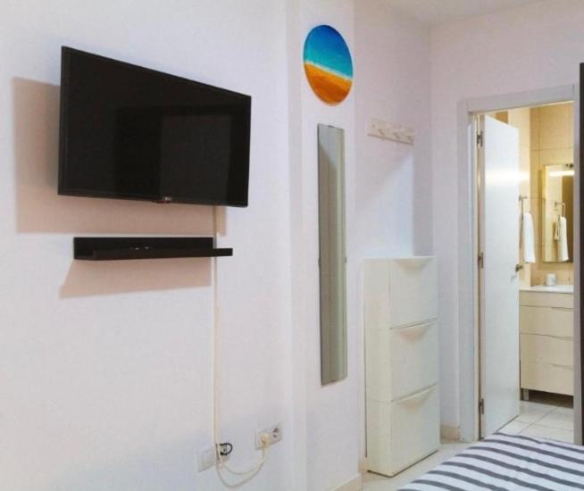 Apartment With A Patio In Las Canteras Las Palmas de Gran Canaria Exterior foto