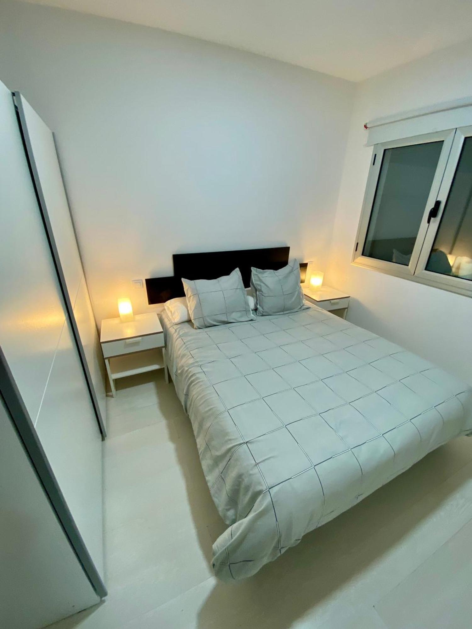 Apartment With A Patio In Las Canteras Las Palmas de Gran Canaria Exterior foto